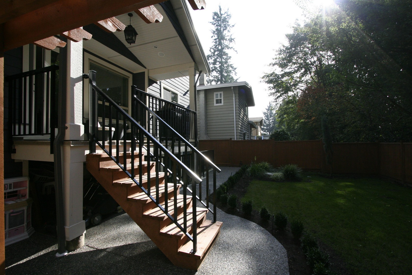 Outdoor Renovation Vancouver